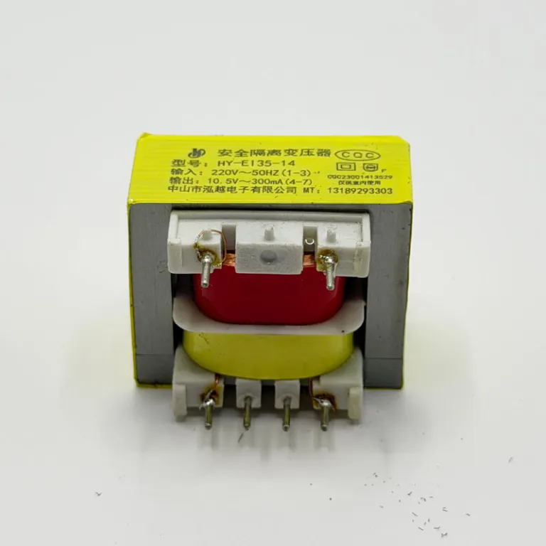 ترانسفورماتور عمومی زودپز 220 به 12V 220 24V / 300mA ترانسفورماتور سوزنی فرکانس پایین