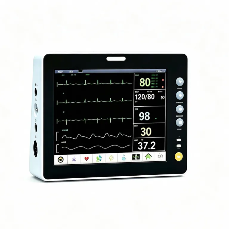مانیتور علائم حیاتی حیوانات خانگی کایر، مانیتور ECG دامپزشکی قابل حمل