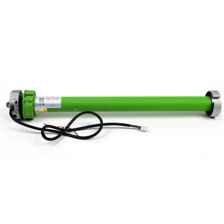 موتور تیوبلار کرکره 220V با ریموت و کنترل دستی، موتور تیوبلار برقی بالابر برای درب پارکینگ، مغازه و کرکره