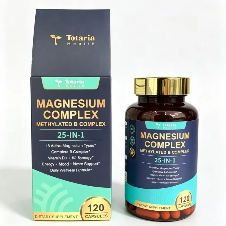 کپسول بربرین پرفروش TK 27 با 1 Totaria 27-in-1BERBERINE