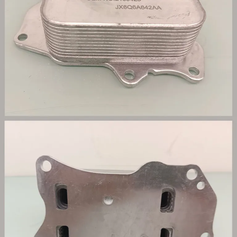 9814294480 خنک‌کننده روغن موتور دیزل مناسب برای پژو سیتروئن DV5 1.5