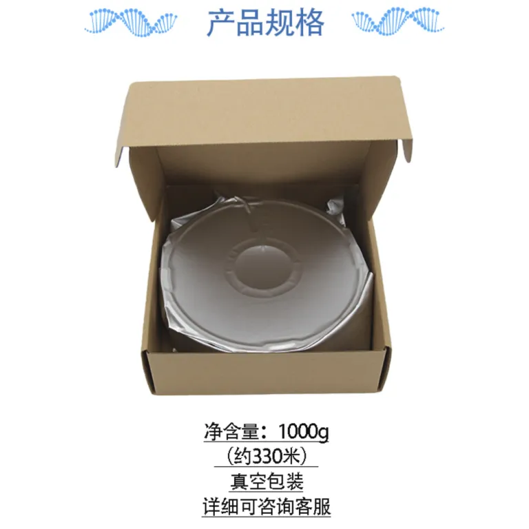 3D فیلامنت چاپ PLA با طرح مرمر، فیلامنت چند رنگ 1.75mm قطر، مناسب برای چاپگر بامبو