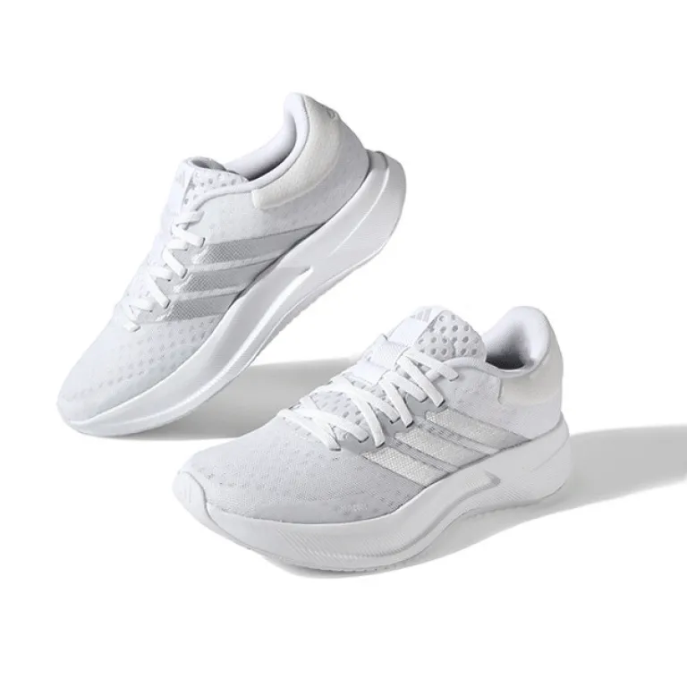 کفش ورزشی زنانه adidas سبک و راحت با رویه توری تنفسپذیر و مقاوم در برابر سایش مناسب دویدن