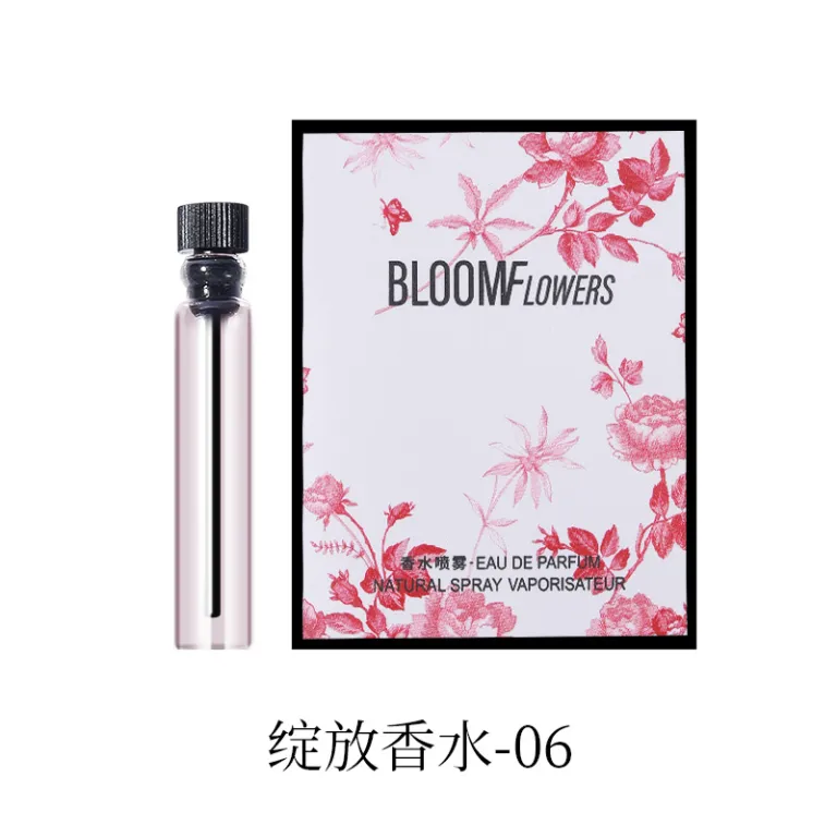 عطر کارتی برند معروف زنانه و مردانه ماندگار 2ml مینیاتوری Q نسخه کوچک پرفیوم