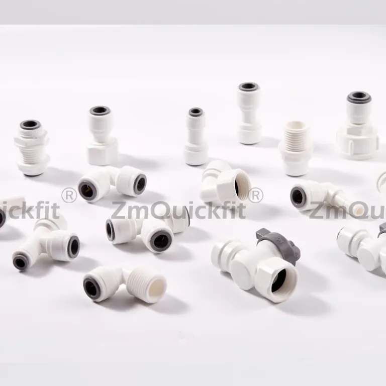 قیمت توافقی برای عمده، اتصالات دستگاه تصفیه آب 2 اینچ 3 اینچ تبدیل سریع به 4 اینچ رزوه داخلی/خارجی، اتصال سریع دستگاه تصفیه آب