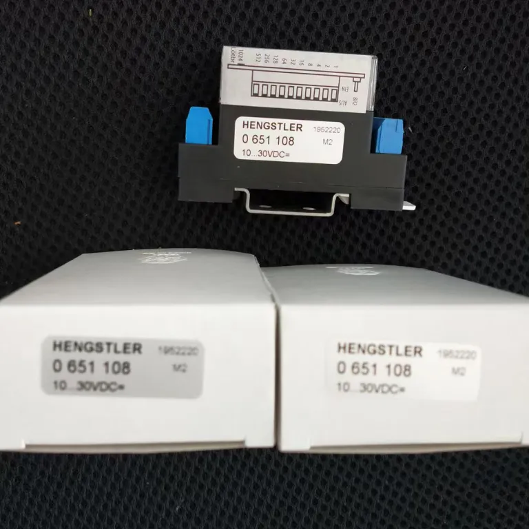 تایمر/شمارنده HENGSTLER آلمان 633/634/635/651