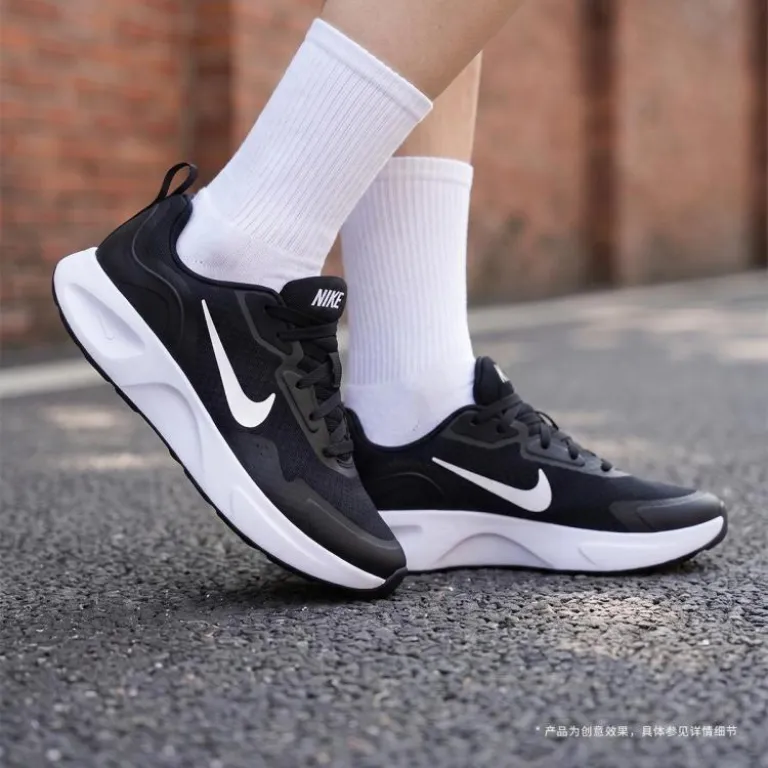 کفش زنانه Nike WEARALLDAY سبک، تنفس‌پذیر، ضربه‌گیر، ساده و ست‌شدنی برای ورزش و استفاده روزمره