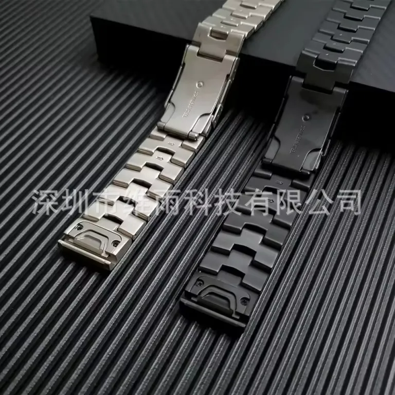 22mm/26mm بند تیتانیومی سریع مناسب گارمین fenix8 7 7X Garmin QuickFenix