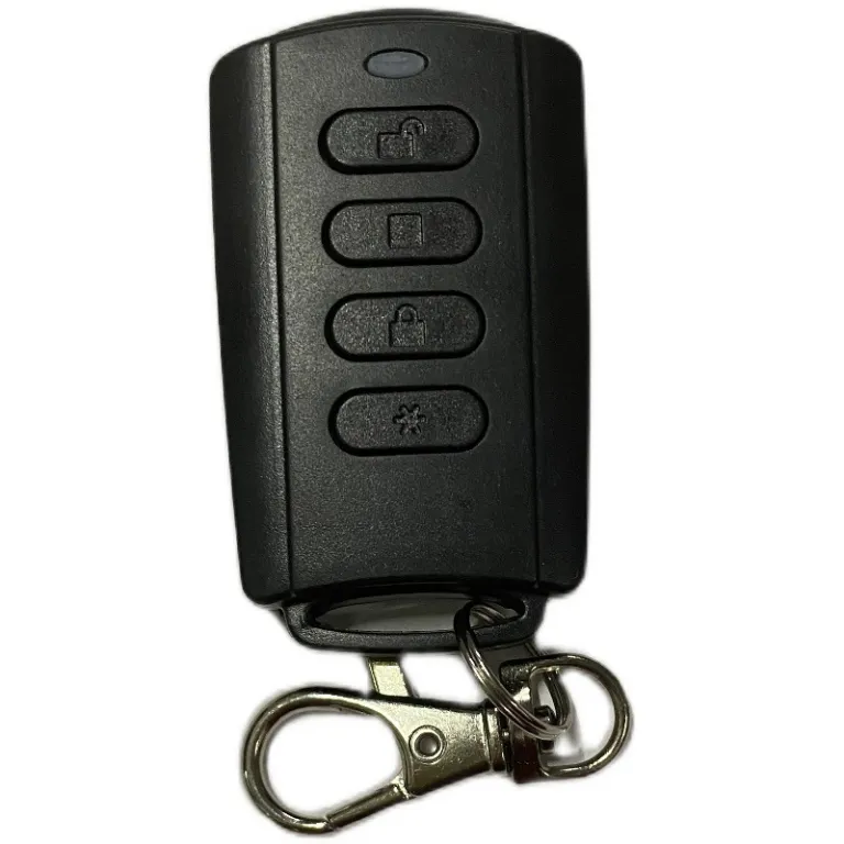 ریموت کنترل T19 با قابلیت یادگیری کد برای جک پارکینگی، درب کرکره‌ای و درب ریلی T18، دسته کپی 433