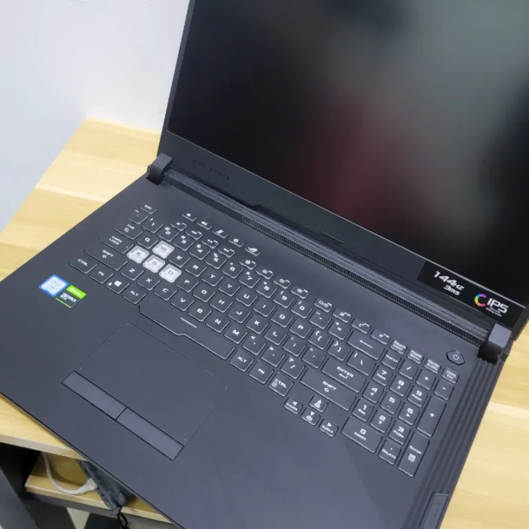 لپ‌تاپ گیمینگ ایسوس TUF Gaming FX86FX95 2 PLUSI7-12700H RTX3070