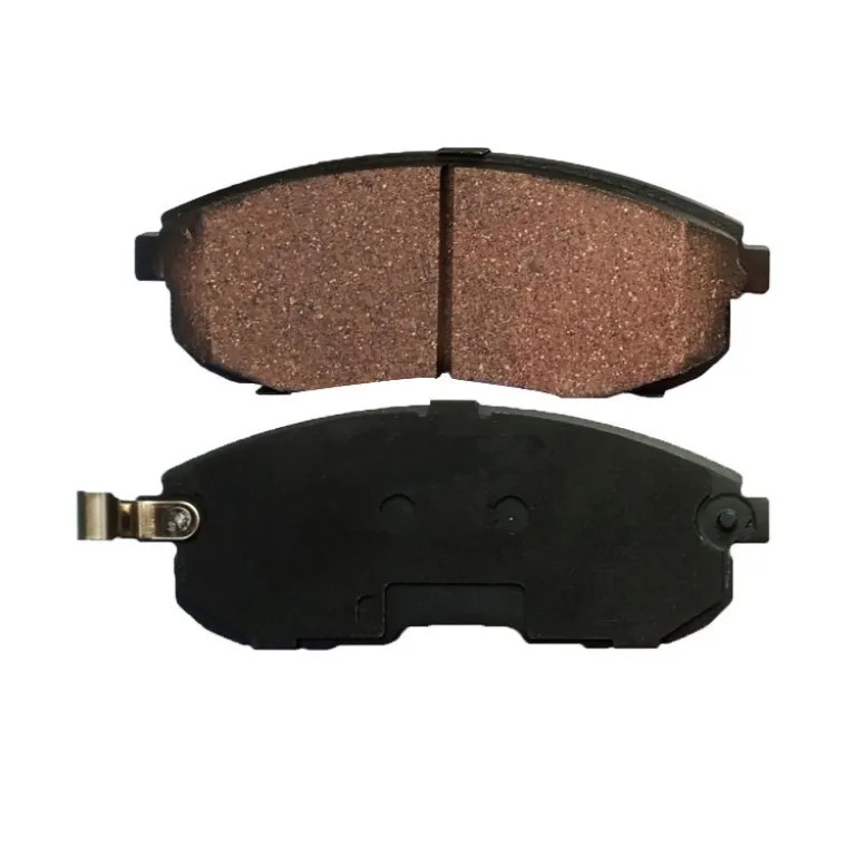 41060-0V090 لنت ترمز خودرو سرامیکی کارخانه لنت ترمز شهرستان گوشنگ هبی D430