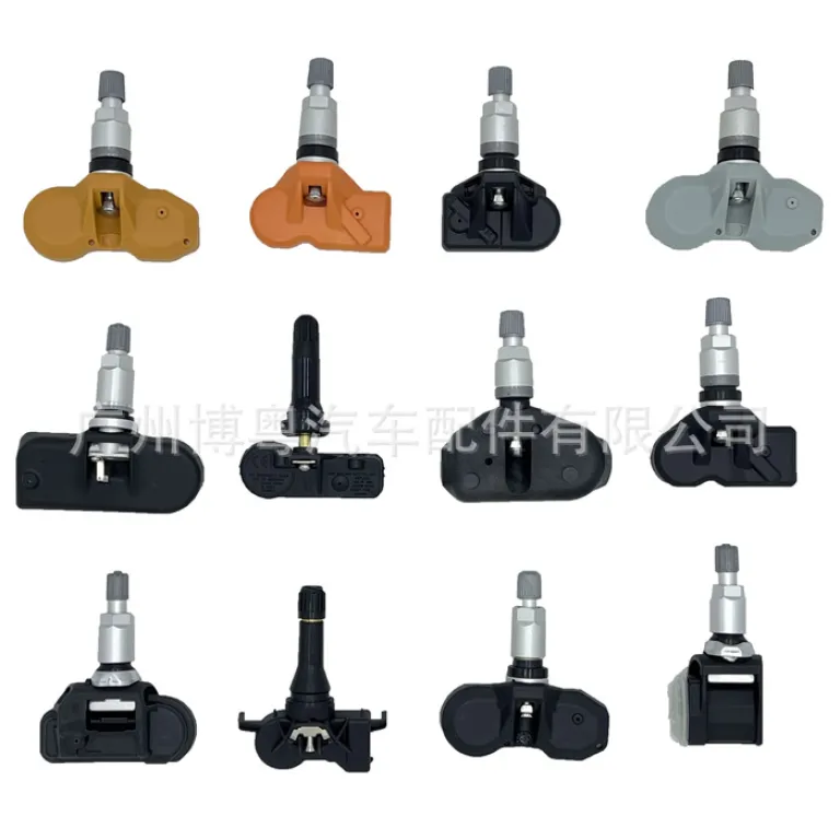 9681102280 مناسب برای سنسور فشار باد تایر خودرو پژو 307 سیستم مانیتورینگ فشار تایر TPMS
