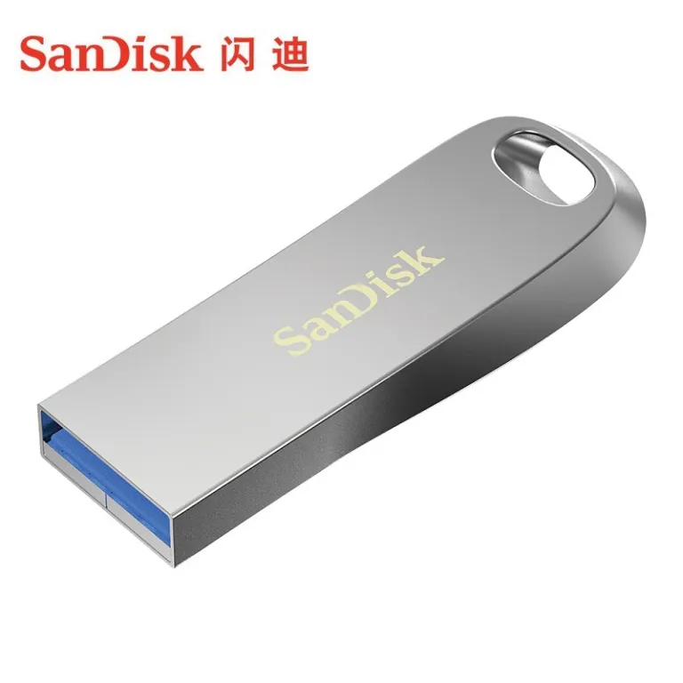 فلش مموری SanDisk CZ74U مدل Ultra Flair فلزی پرسرعت مناسب خودرو USB3.0 16G 32G 64G128G عمده