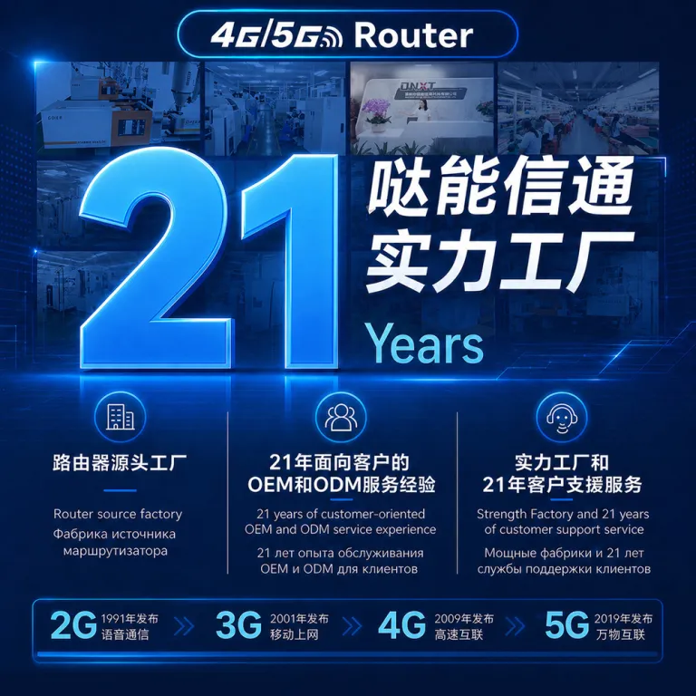 4G روتر Mifi وایفای بی‌سیم روتر وایفای همراه وایفای قابل حمل Type-C پورت روتر موبایل