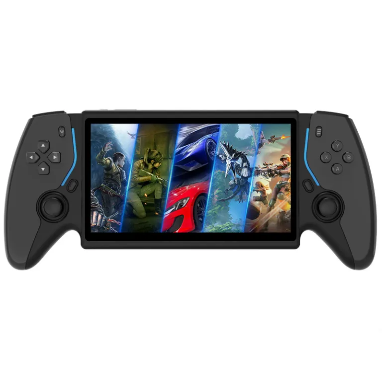 کنسول بازی دستی متن‌باز جدید PS5 با صفحه نمایش HD و پشتیبانی از بازی دو نفره GBA