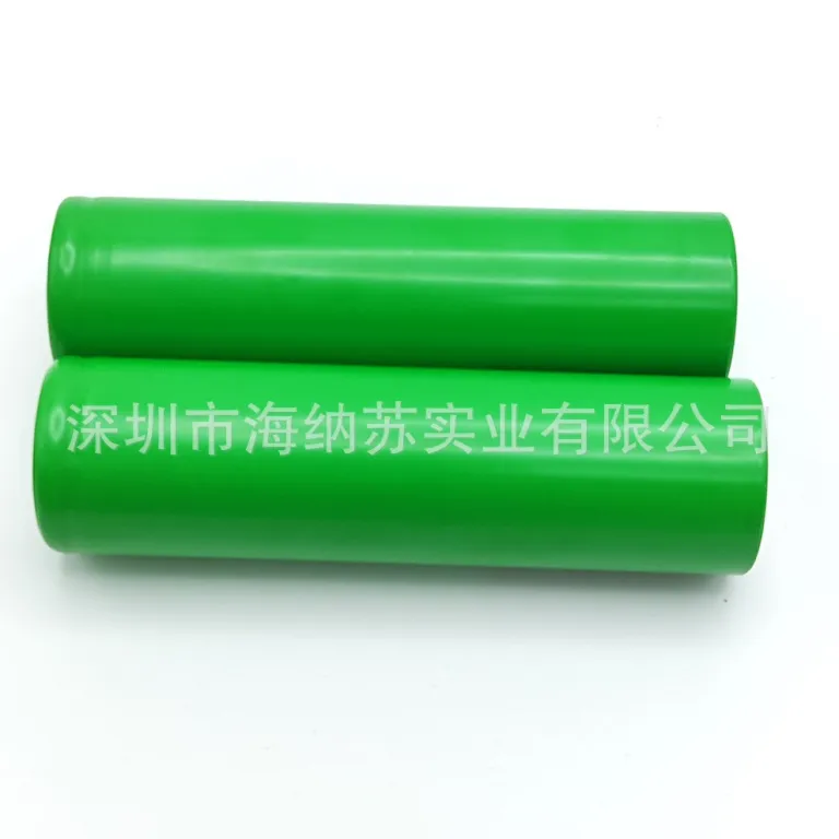 باتری لیتیوم یونی نو اورجینال ال‌جی 18650 MJ1 3500mAh با دشارژ پیوسته 10A مناسب مدل‌های هوایی