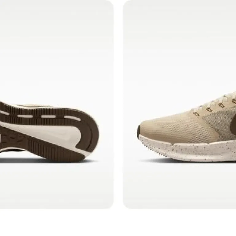 کفش دویدن مردانه Nike RUN SWIFT 3 سبک و تنفس‌پذیر ساق کوتاه