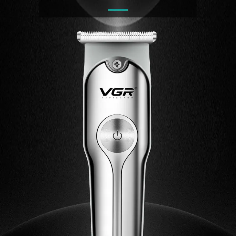 ماشین اصلاح موی حرفه‌ای سالنی VGR V-256 برای آرایشگران