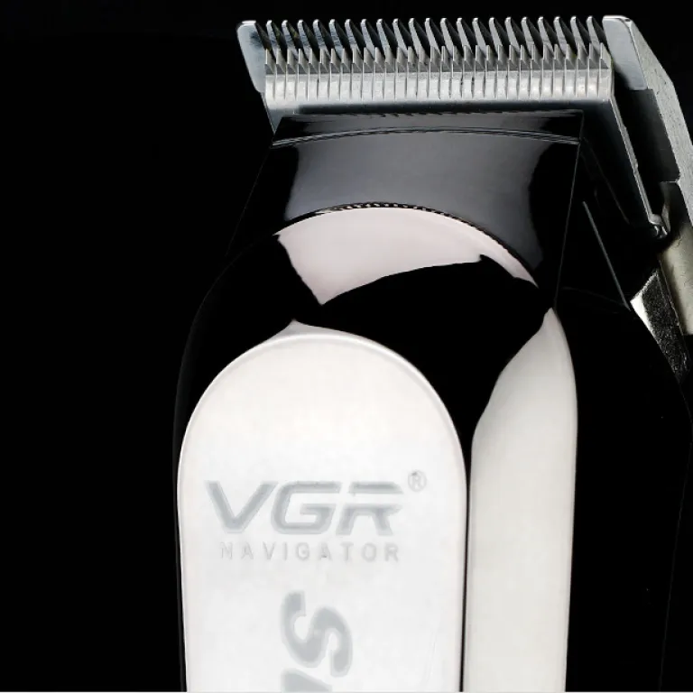 ماشین اصلاح موی حرفه‌ای سالنی VGR V-256 برای آرایشگران