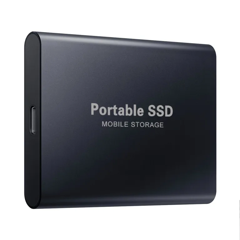 26 هارد SSD قابل حمل برون‌مرزی 16TB8TB4TB2TB1T هارد SSD فوق‌باریک پرسرعت با ظرفیت بالا