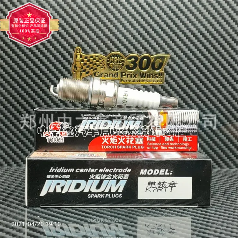 شمع تک ایریدیومی اصلی K7RTI/TORCH تورچ A11-3707110CA