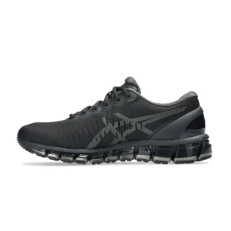 کفش ورزشی رترو زوجی ASICS GEL-QUANTUM 360