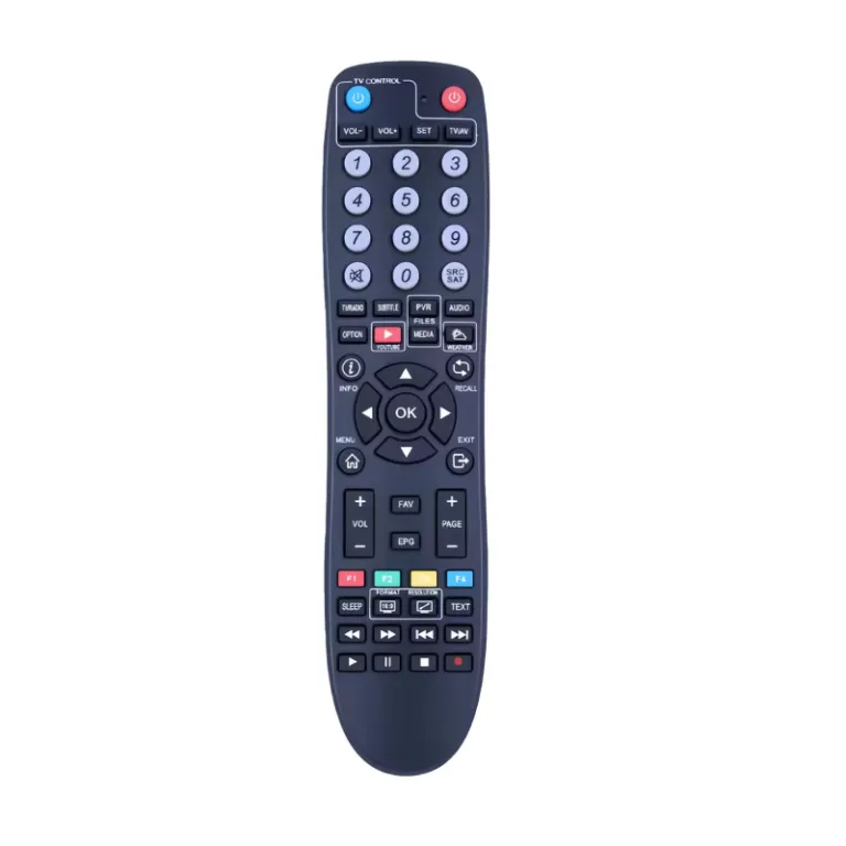 ریموت کنترل جدید سازگار با گیرنده uClan Premium RCU v2.0 Denys