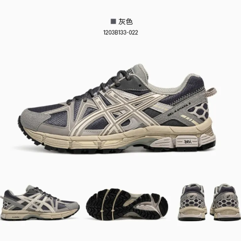 کفش پیاده‌روی و دویدن در طبیعت ASICS GEL-KAHANA 8 زنانه و مردانه