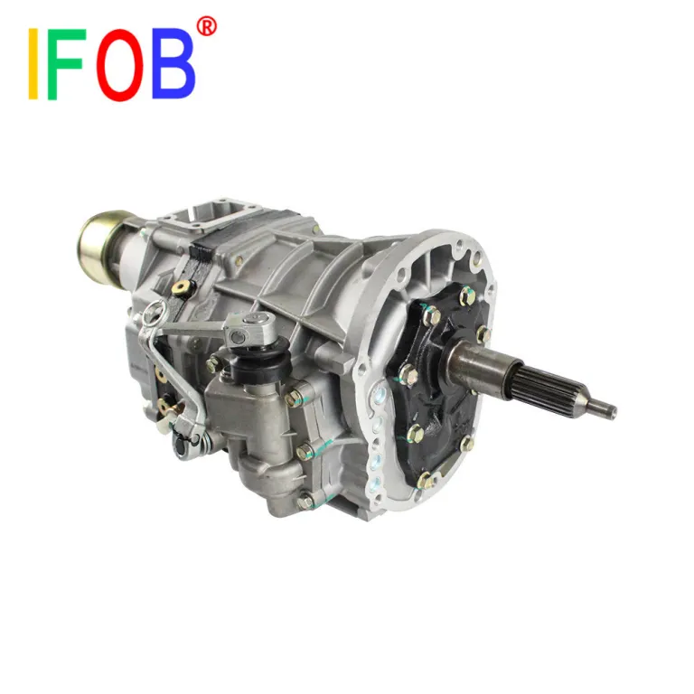 مناسب برای گیربکس چهارچرخ متحرک تویوتا هایلوکس Hilux4x4Gearbox