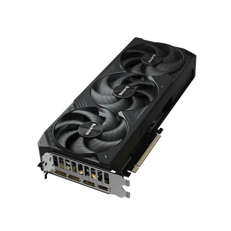 کارت گرافیک WindForce OC GeForce RTX 5080 16GDLSS4 مخصوص بازی و هوش مصنوعی