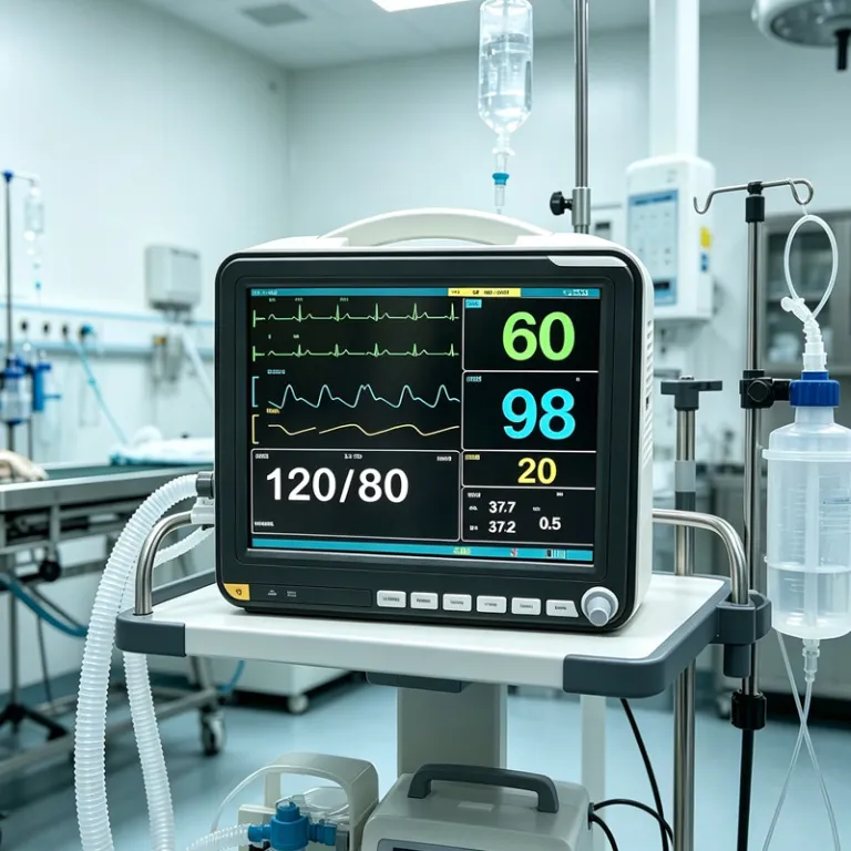 مانیتور علائم حیاتی حیوانات خانگی کایر، مانیتور ECG دامپزشکی قابل حمل