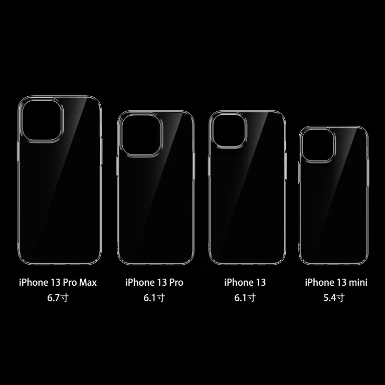 قاب گوشی مناسب اپل iPhone12 mini7 شفاف 13PromaxPC6 سخت 11XS ضد ضربه و ضد لرزش