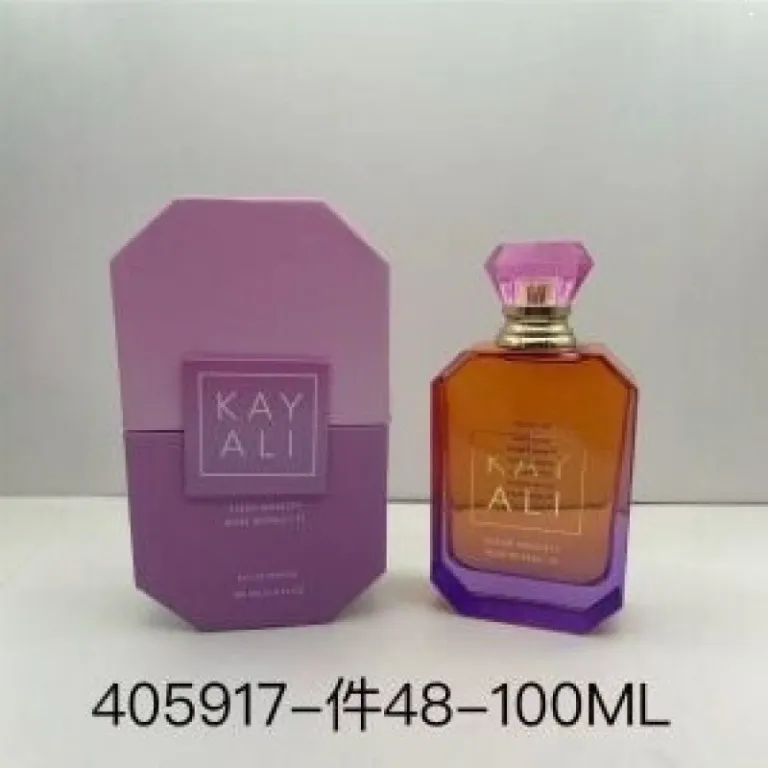 عطر پرفروش خارجی کایالی زنانه و مردانه ماندگار، عطر یونیسکس KAYALI 100ML