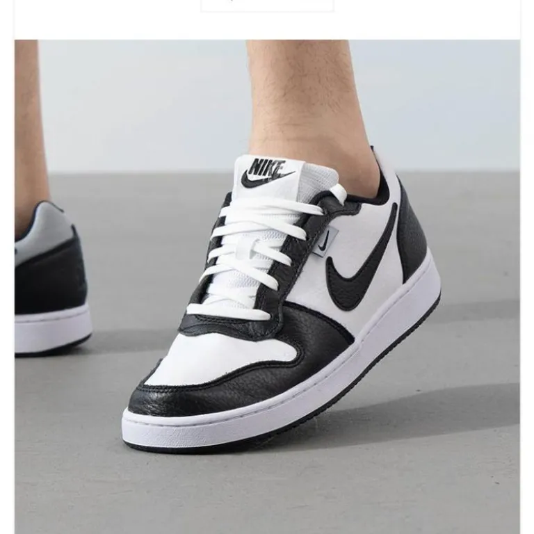 کفش اسکیت مردانه Nike EBERNON LOW ساق کوتاه مقاوم و سبک، کفش ورزشی و راحتی مد روز