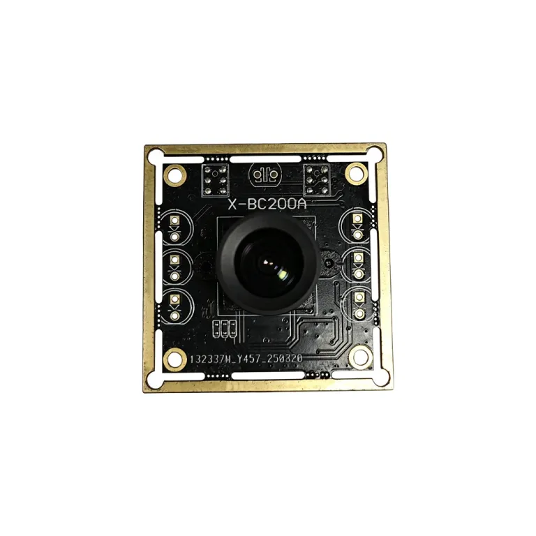 500W پیکسل 2.5K ماژول دوربین سفارشی 4k ماژول لنز دوربین ثبت وقایع و نظارتی USB بدون نیاز به درایور