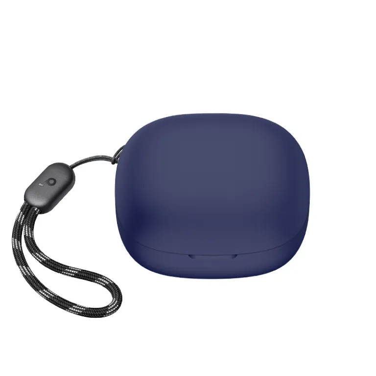 قاب سیلیکونی هدفون مناسب برای AnkerSoundcoreR50i ضد ضربه و ضد گرد و غبار محفظه شارژ