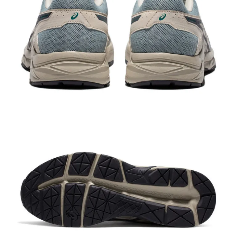 کفش دویدن مردانه ASICS سبک، تنفس‌پذیر و ضربه‌گیر GEL-CONTEND 4