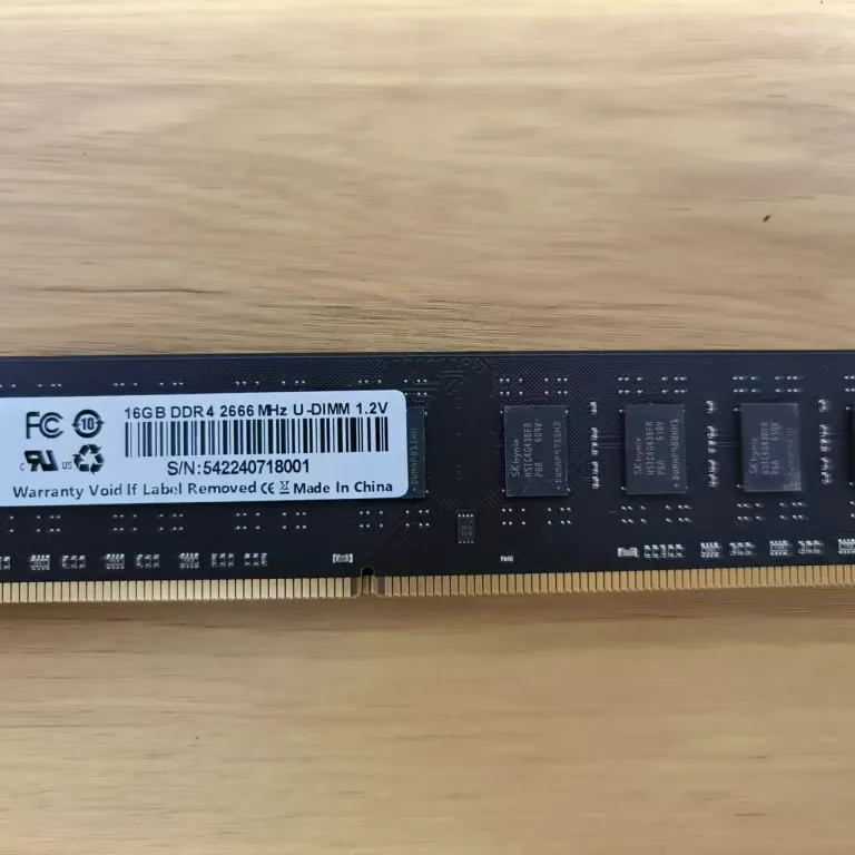 حافظه رم لپ‌تاپ و دسکتاپ عمده DDR3 DDR4 رم عمده