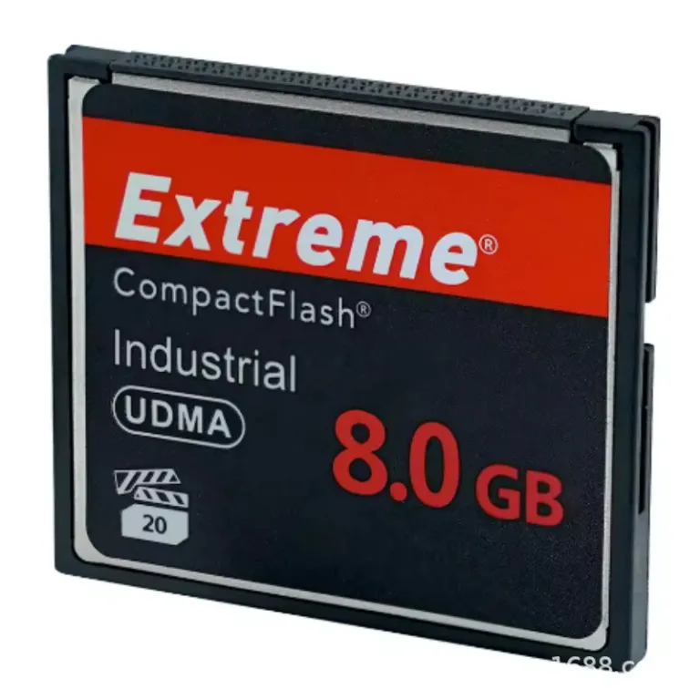 16GB کارت حافظه CF پرسرعت UDMA 60MB/s با خواندن و نوشتن فوق‌سریع، مخصوص دوربین‌های DSLR کانن