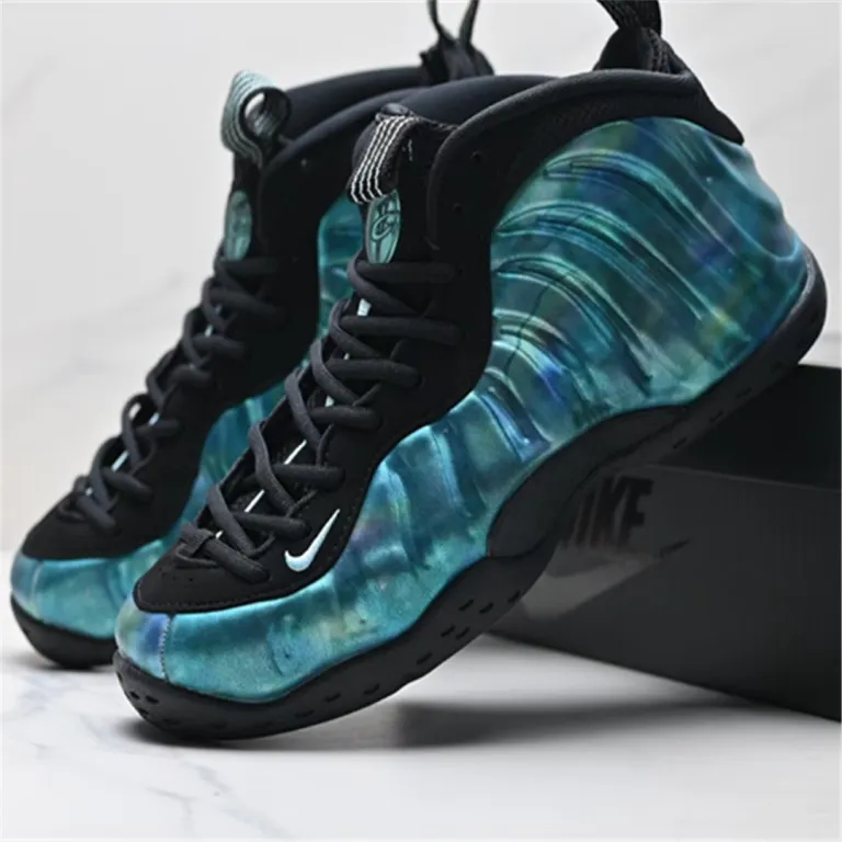 کفش بسکتبال WmnsAirFOAMPOSITEPRO هاداوی نسل اول اسپری فوم