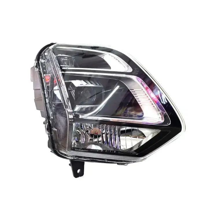 چراغ جلو کامل چری اومودا OMODA 5، چراغ LED، مه‌شکن، راهنما، چراغ روشنایی جلو