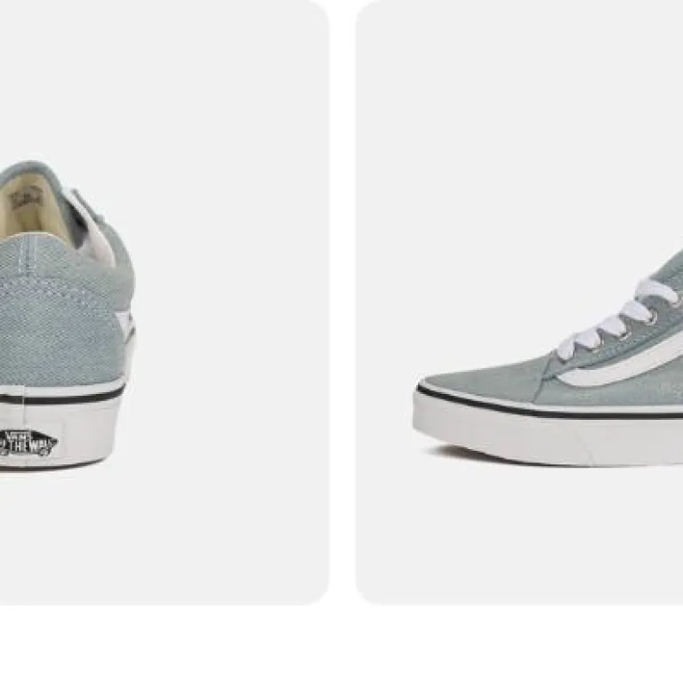 کفش ورزشی راحتی VANS Old Skool ساق کوتاه، مناسب مردان و زنان