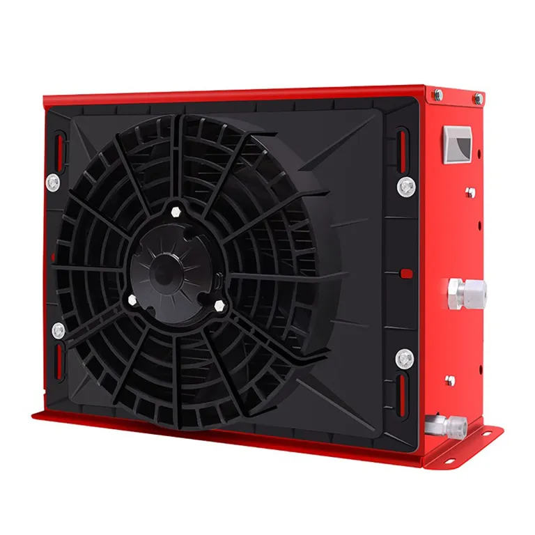 کولر پارکینگی لیانته مخصوص کامیون، لودر و خودروهای سنگین، اینورتر DC برقی 24V کامیون 12V خودرو