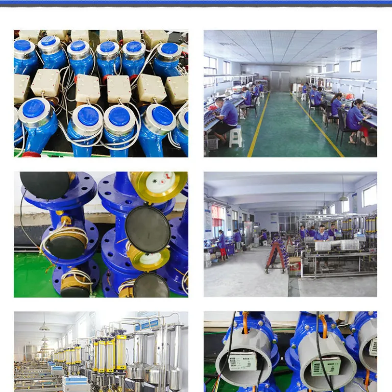 فروش مستقیم کارخانه، کنتور آب اولتراسونیک از راه دور با قطر کم سفارشی‌سازی شده dn15-dn40 کنتور آب اولتراسونیک هوشمند