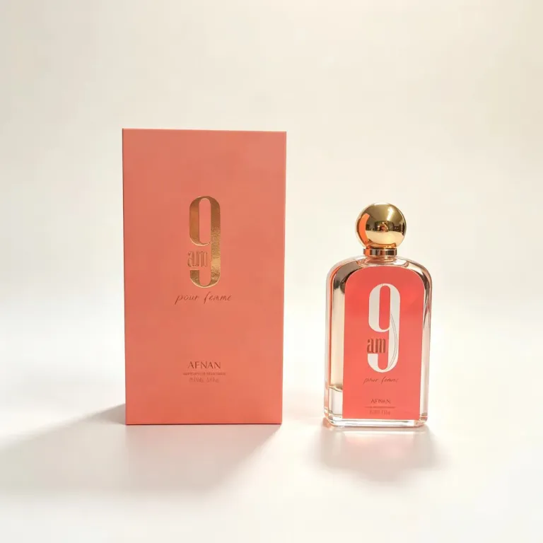 عطر باکیفیت برون‌مرزی Afnan 9pm عطر perfume100ML عربی دبی خاورمیانه پرفروش ماندگار