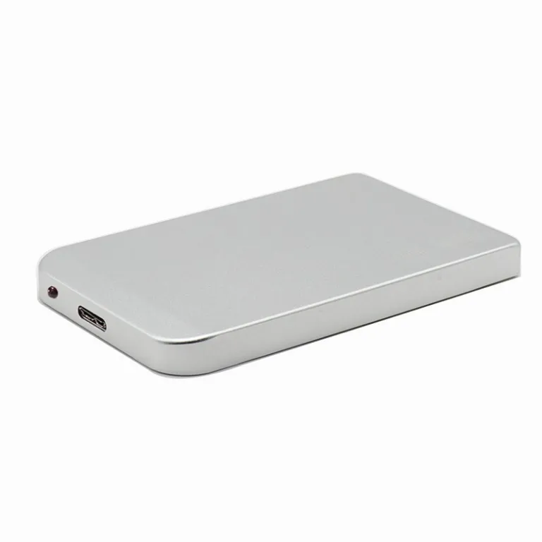 هارد اکسترنال قابل حمل پرسرعت 16TB 8TB 4TB 2TB 1TB هارد قابل حمل USB3.0 مشکی