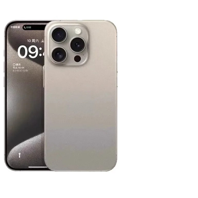 قاب فوق‌نازک مات با حس لمس نرم مناسب iPhone17Promax اپل 16 با برش دقیق و حس گوشی بدون قاب