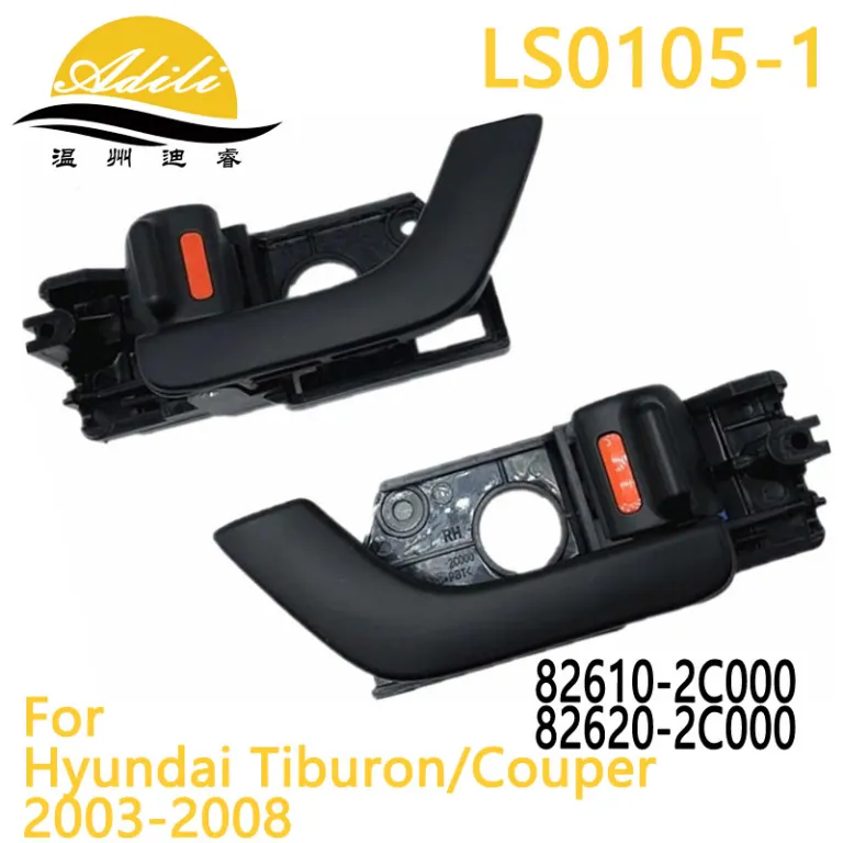 دستگیره داخلی مناسب هیوندای کوپه Tiburon/Couper 82610-2C000 82620-2C000