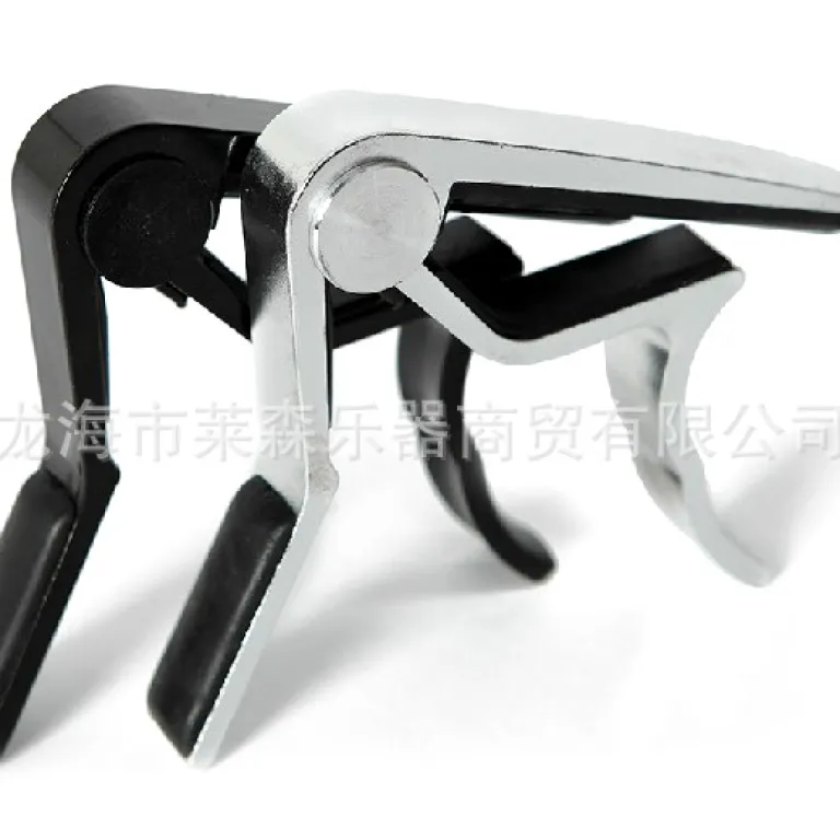 کاپو گیتار آلیس Alice A007D/SL/BK-A مناسب گیتار آکوستیک