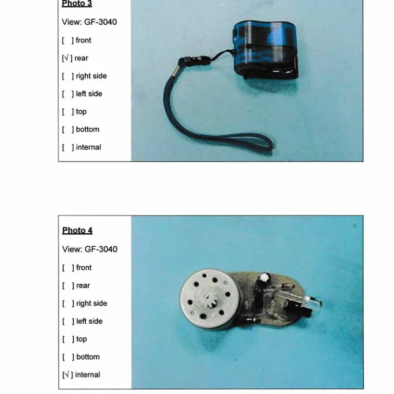 شارژر هندلی USB کارخانه‌ای برون‌مرزی، ژنراتور شارژ اضطراری برای گوشی موبایل